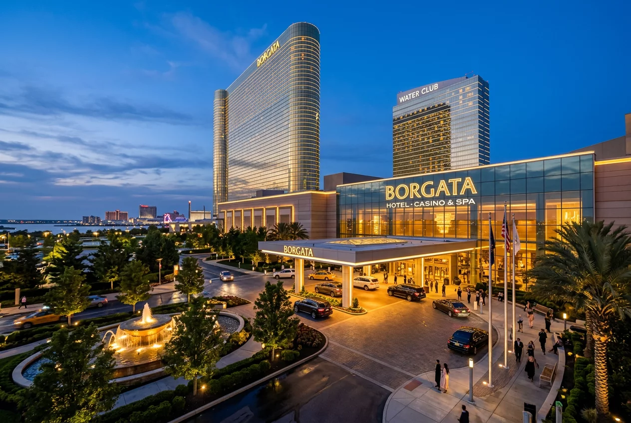 Borgata Hotel Casino & Spa
