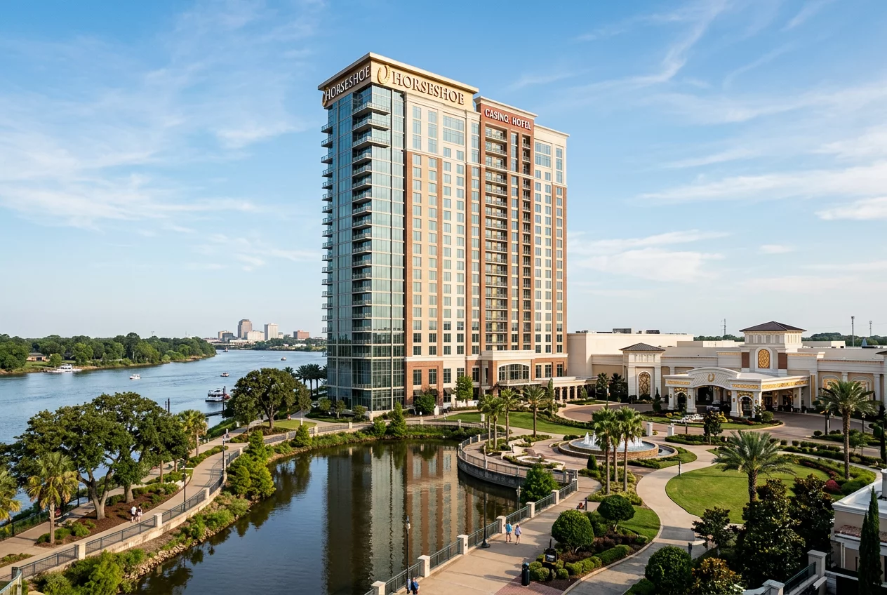 Horseshoe Bossier Casino Hotel