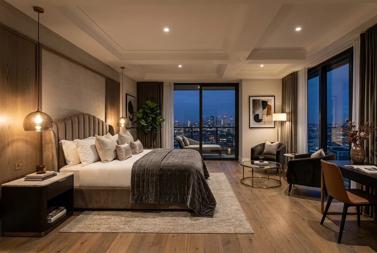 Luxury Suite Discount