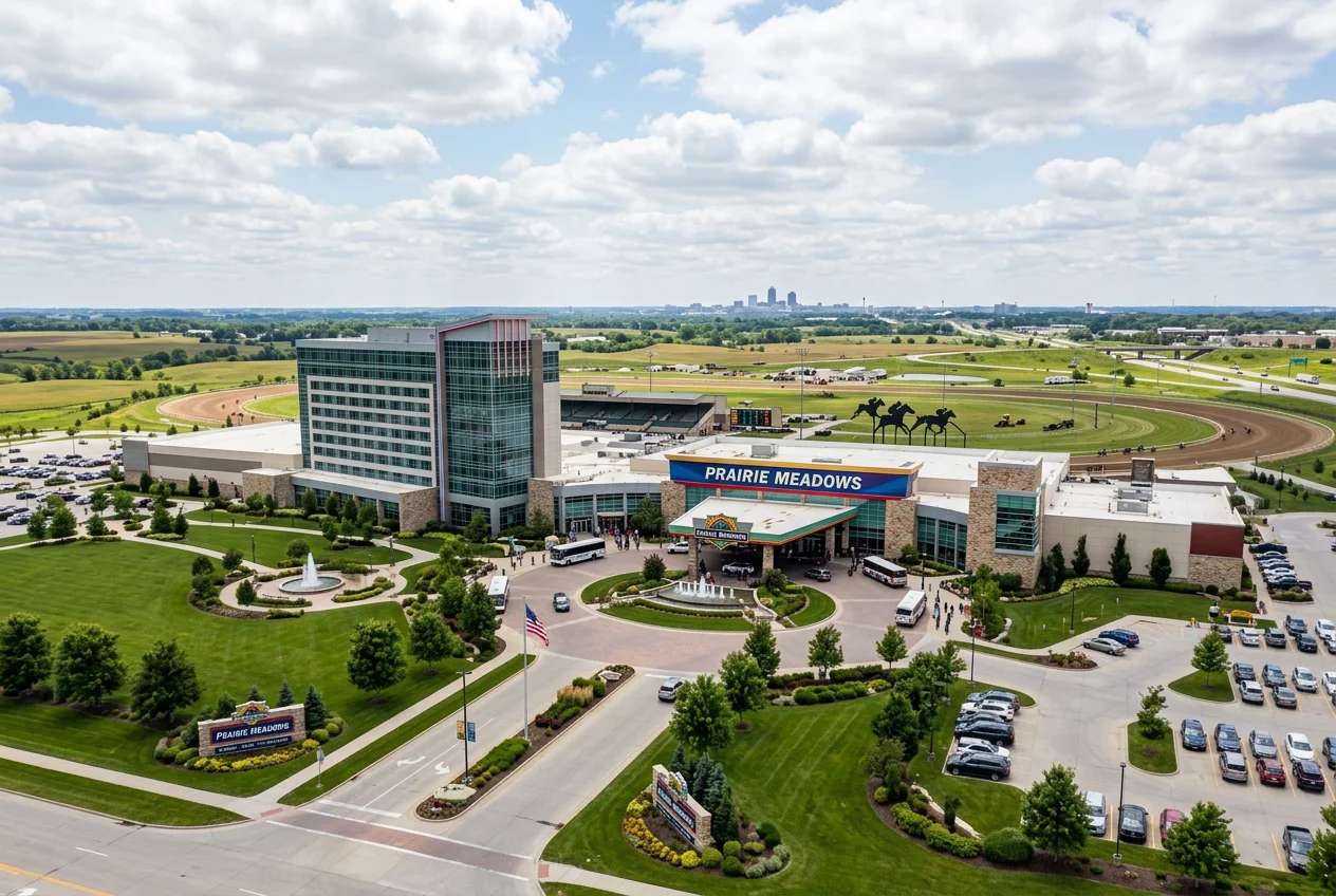 Prairie Meadows Casino