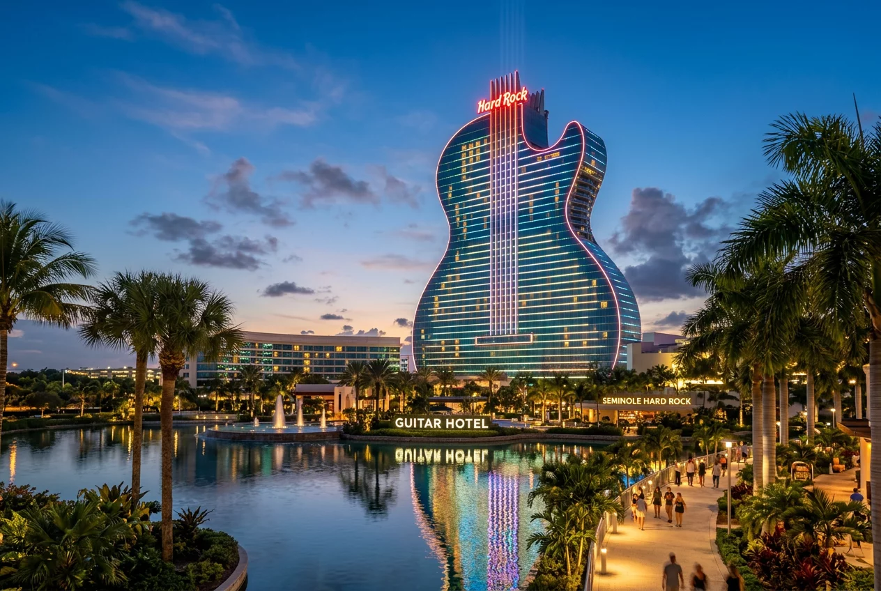 Seminole Hard Rock Hotel and Casino